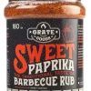 Grate Goods BBQ Rub Sweet Paprika Premium - 180 gram