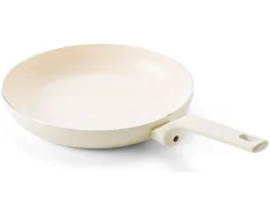 GreenPan Koekenpan Essence Pro Clay ø 24 cm - keramische anti-aanbaklaag