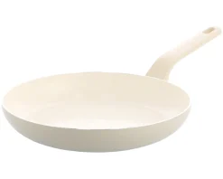 GreenPan Koekenpan Essence Pro Clay ø 24 cm - keramische anti-aanbaklaag