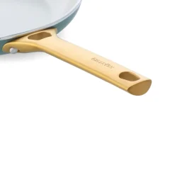 GreenPan Koekenpannenset Padova Reserve Smokey Blue 2-delig - ø 20 & 26 cm - Keramische anti-aanbaklaag