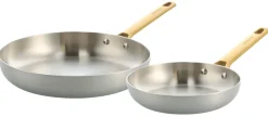 GreenPan Koekenpannenset Padova Reserve 2-delig - Triply