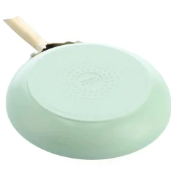 GreenPan Koekenpannenset Shades Natural 3-delig - ø 20, 24 & 28 cm - Keramische anti-aanbaklaag