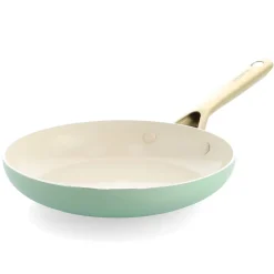 GreenPan Koekenpannenset Shades Natural 3-delig - ø 20, 24 & 28 cm - Keramische anti-aanbaklaag