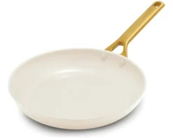 GreenPan Koekenpan Padova Reserve Pro Cream ø 28 cm - keramische anti-aanbaklaag