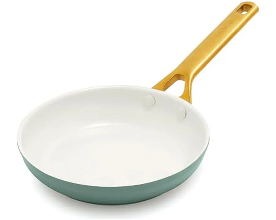 GreenPan Koekenpan Padova Reserve Pro Green ø 20 cm - keramische anti-aanbaklaag