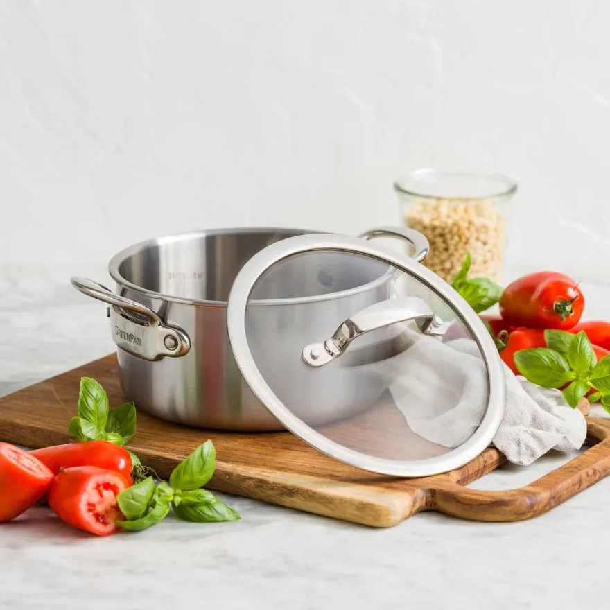 GreenPan Kookpan Première Pro ø 18 cm / 2.13 Liter