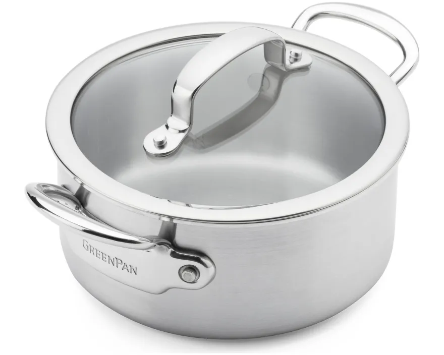 GreenPan Kookpan Première Pro ø 18 cm / 2.13 Liter