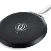 GreenPan Pannenkoekenpan Barcelona Pro ø 28 cm - keramische anti-aanbaklaag