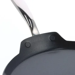 GreenPan Pannenkoekenpan Barcelona Pro ø 24 cm - keramische anti-aanbaklaag