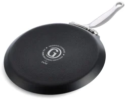 GreenPan Pannenkoekenpan Barcelona Pro ø 24 cm - keramische anti-aanbaklaag