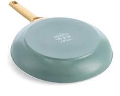 GreenPan Pannenset Padova Reserve Smokey Blue 6-delig - Keramische anti-aanbaklaag