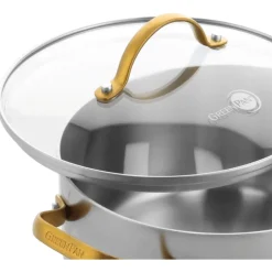 GreenPan Pannenset Padova Reserve 5-delig - Triply