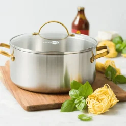 GreenPan Pannenset Padova Reserve 5-delig - Triply
