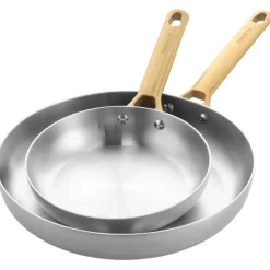 GreenPan Pannenset Padova Reserve 5-delig - Triply