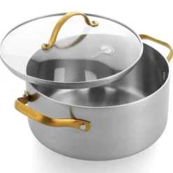 GreenPan Pannenset Padova Reserve 3-delig - Triply