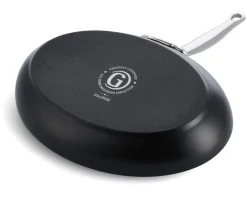 GreenPan Vispan Ovaal Barcelona Pro 33 x 23 cm - keramische anti-aanbaklaag