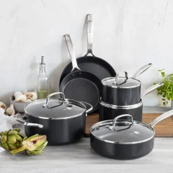 GreenPan Wokpan Copenhagen ø 30 cm / 4.8 Liter - keramische anti-aanbaklaag