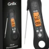 GrillX BBQ Vleesthermometer - BBQ Thermometer