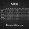 Grillx Rookmot Appel - Voor Koud Roken - 3 Liter