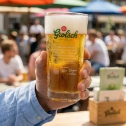Grolsch Bierglazen Craft - 250 ml - 2 stuks