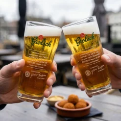Grolsch Bierglazen Craft - 250 ml - 2 stuks