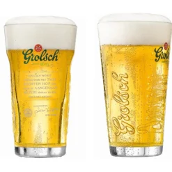 Grolsch Bierglazen Craft - 250 ml - 2 stuks