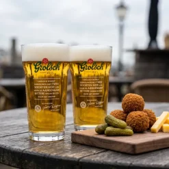 Grolsch Bierglazen Craft - 250 ml - 2 stuks