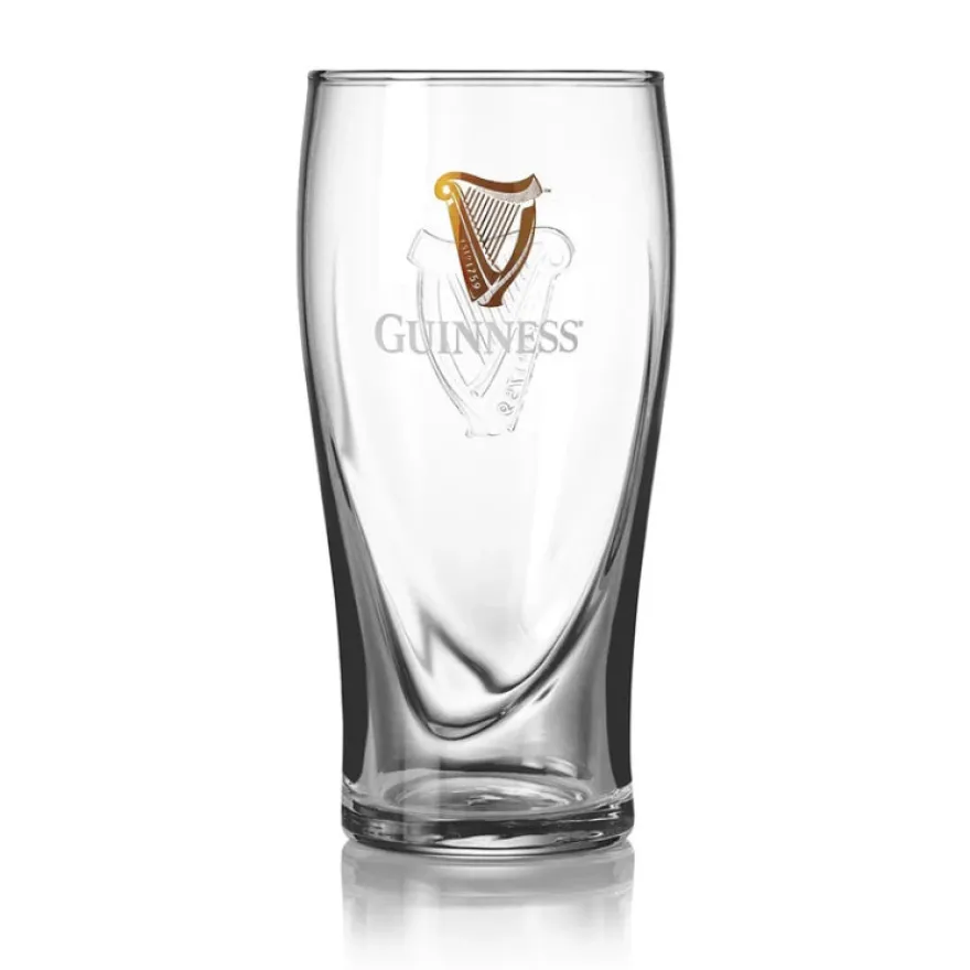Guinness Bierglazen Pint 500 ml - 2 Stuks