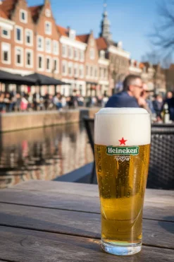 Heineken Bierglazen Ellipse - 500 ml - 6 stuks