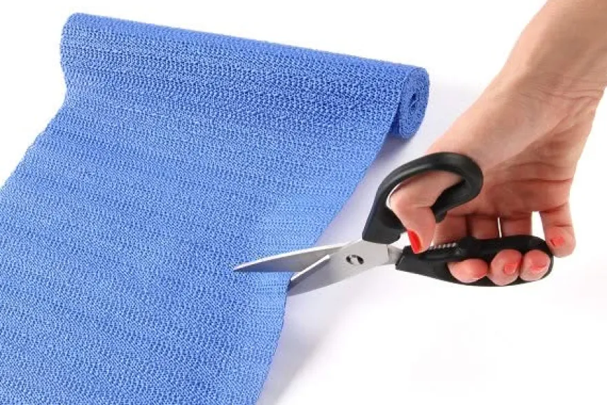 Hendi Anti-Slip Mat - voor snijplank - 150 x 30 cm