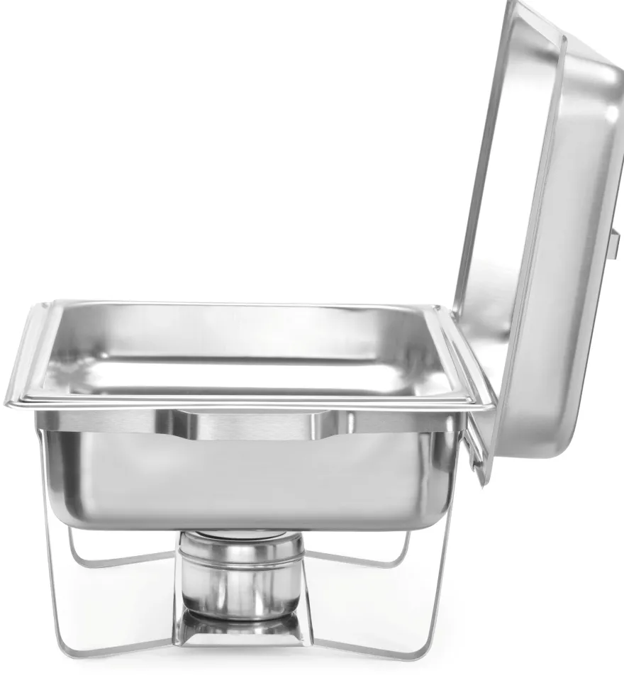 Hendi Chafing Dish Economic - Warmhoudbak - GN 1/1 - 9 Liter