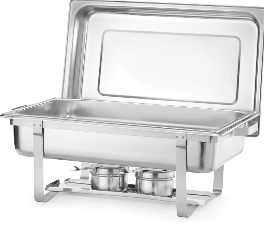 Hendi Chafing Dish Economic - Warmhoudbak - GN 1/1 - 9 Liter