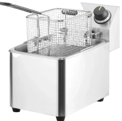 Hendi Frituurpan Kitchen Line - 3000 W - 4 Liter