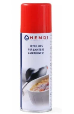 Hendi Gas Navulling 200 ml - 4 stuks