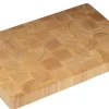 Hendi Houten Snijplank - Rubberwood - 53 x 32.5 cm