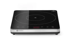 Hendi Inductiekookplaat Kitchen Line 2000 W