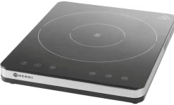 Hendi Inductiekookplaat Kitchen Line 2000 W
