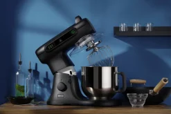 Hendi Keukenmachine Blackbolt Pro - 7 Liter - 800W
