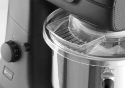 Hendi Keukenmachine Blackbolt Pro - 7 Liter - 800W