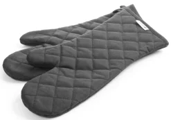 Hendi Ovenwanten Grijs 38 cm - 2 Stuks