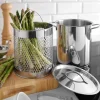 Hendi Pastapan / Aspergepan - RVS - ø 16 cm / 5.5 liter