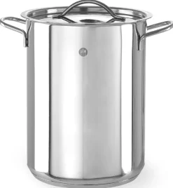 Hendi Pastapan / Aspergepan - RVS - ø 16 cm / 5.5 liter