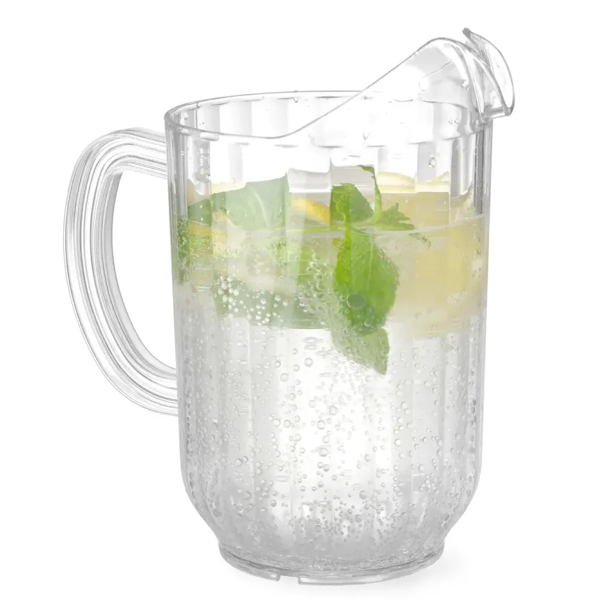 Hendi Pitcher / Bierkan - Kunststof - 1.8 Liter