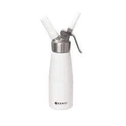 Hendi Slagroomspuit Wit 250 ml
