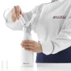 Hendi Slagroomspuit Wit 500 ml + Slagroompatronen 10 Stuks