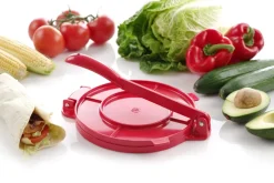 Hendi Tortillapers - Rood - ø 20 cm