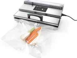 Hendi Vacumeerzakken met reliëf - Sous Vide Zakken - 20 x 30 cm - Geschikt voor FoodSaver vacumeermachines - 100 stuks