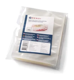 Hendi Vacumeerzakken - Sous Vide Zakken - 35 x 25 cm - 100 stuks