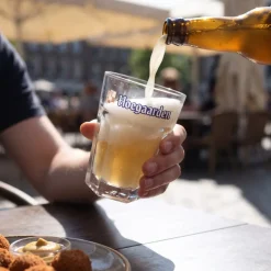 Hoegaarden Bierglazen Witbier - 330 ml - 6 stuks