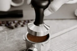 Jay Hill Koffie Barista Tamper - Zwart - ø 50.8 mm